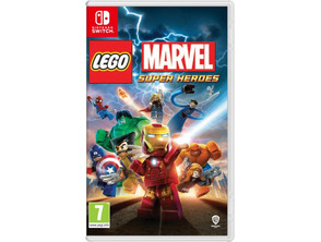 Add to cart LEGO Marvel Super Heroes Switch LEGO Marvel Super Heroes Switch