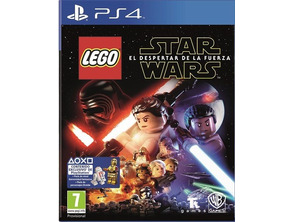 Add to cart Lego Star Wars: The Awakening of the PS4 Force Lego Star Wars: The Awakening of the PS4 Force