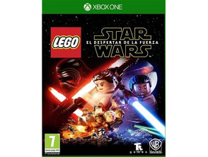 Add to cart Lego Star Wars: The Awakening of the Xbox One Force Lego Star Wars: The Awakening of the Xbox One Force