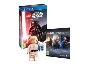 Add to cart LEGO Star Wars: The Saga Skywalker Deluxe Edition PS4 LEGO Star Wars: The Saga Skywalker Deluxe Edition PS4