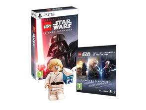 Add to cart LEGO Star Wars: The Saga Skywalker Deluxe Edition PS5 LEGO Star Wars: The Saga Skywalker Deluxe Edition PS5