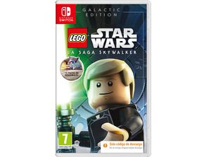 LEGO Star Wars: The Saga Skywalker Galactic Edition (CiaB) Switch