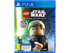 LEGO Star Wars: The Saga Skywalker Galactic Edition PS4