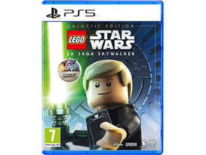 Add to cart LEGO Star Wars: The Saga Skywalker Galactic Edition PS5 LEGO Star Wars: The Saga Skywalker Galactic Edition PS5
