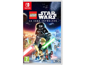 Add to cart LEGO Star Wars: The Saga Skywalker Switch LEGO Star Wars: The Saga Skywalker Switch