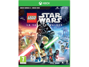 Add to cart LEGO Star Wars: The Saga Skywalker Xbox One/Xbox Series LEGO Star Wars: The Saga Skywalker Xbox One/Xbox Series