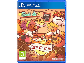 Lemon Cake PS4