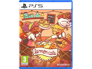 Add to cart Lemon Cake PS5 Lemon Cake PS5