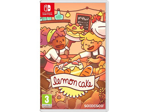 Lemon Cake Switch