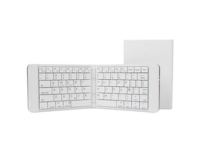 Add to cart Leotec Mini Bluetooth Keyboard Plegable with White Battery Leotec Mini Bluetooth Keyboard Plegable with White Battery