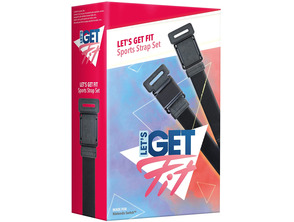 Add to cart Let's Get Fit Straps Switch Let's Get Fit Straps Switch