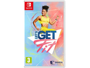 Add to cart Let's Get Fit Switch Let's Get Fit Switch