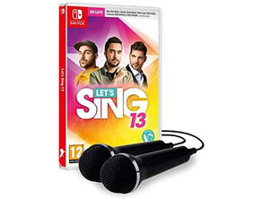 Add to cart Let\'s Sing 13 + 2 Micro Switch Let\'s Sing 13 + 2 Micro Switch