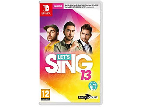 Add to cart Let\'s Sing 13 Switch Let\'s Sing 13 Switch