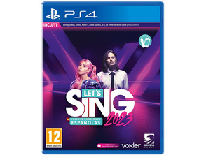 Add to cart Let's Sing 2023 PS4 Let's Sing 2023 PS4