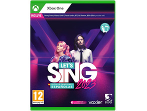 Let's Sing 2023 Xbox One
