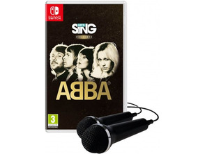 Add to cart Let's Sing Abba + 2 Microphones Switch Let's Sing Abba + 2 Microphones Switch