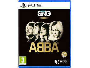 Add to cart Let's Sing Abba PS5 Let's Sing Abba PS5