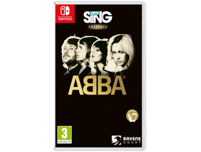 Add to cart Let's Sing Abba Switch Let's Sing Abba Switch