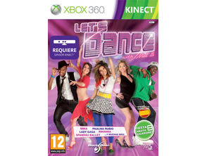 Add to cart Lets Dance (Kinect) Xbox 360 Lets Dance (Kinect) Xbox 360
