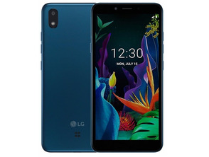 Add to cart LG K20 Morocco Blue 1GB + 16GB LG K20 Morocco Blue 1GB + 16GB