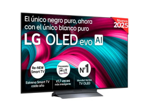 LG OLED55C54LA 55 "4K Ultra HD OLED Smart TV