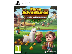 Add to cart Life in Willowdale: Farm Adventures PS5 Life in Willowdale: Farm Adventures PS5