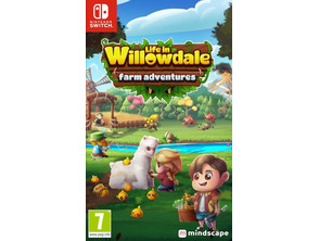 Life in Willowdale: Farm Adventures Switch