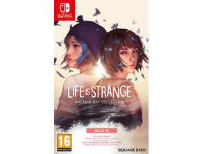 Add to cart Life is Strange: Arcadia Bay Collection Switch Life is Strange: Arcadia Bay Collection Switch