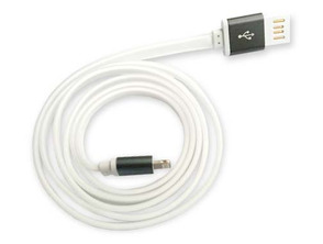 Add to cart Recahrging cable for iPhone 5 / 6 / 6 plus White Recahrging cable for iPhone 5 / 6 / 6 plus White