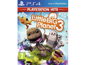 LittleBigPlanet 3 PS4