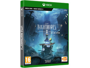 Add to cart Little Nightmares II Day One Edition Xbox One/Xbox Series X Little Nightmares II Day One Edition Xbox One/Xbox Series X