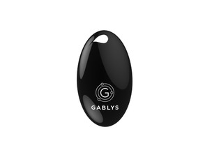 Locator, black lite gablys bluetooth trigger