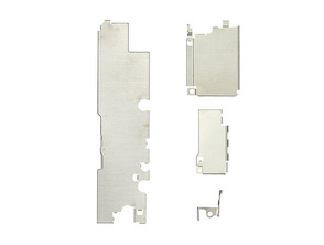 Logic board shield cover set iPhone 5