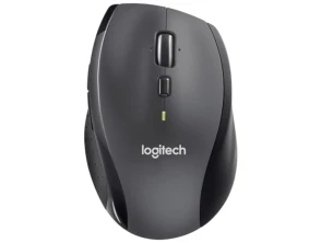 Logitech Mouse M705 Customizable Black - 1000 DPI