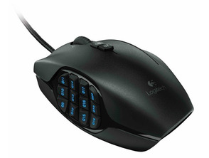 Add to cart Logitech G600 MMO Gaming Mouse Black Logitech G600 MMO Gaming Mouse Black