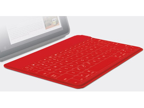 Add to cart Keyboard Logitech Keys-to-Go Red Keyboard Logitech Keys-to-Go Red