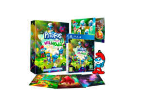 Add to cart The Pitufos Operation Villeaf Edition Pitufisima PS4 The Pitufos Operation Villeaf Edition Pitufisima PS4