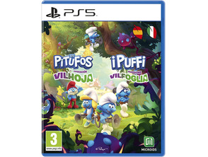The Pitufos Operation Villeaf Edition Pitufisima PS5