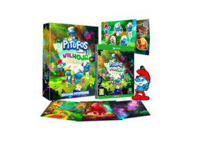 Add to cart The Pitufos Operation Villeaf Edition Pitufisima Xbox One The Pitufos Operation Villeaf Edition Pitufisima Xbox One