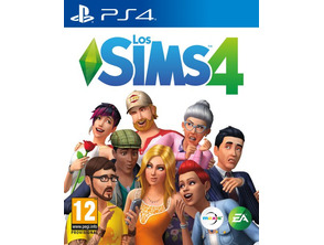 The Sims 4 PS4