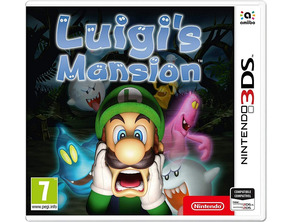 Add to cart Luigi's Mansion 3DS Luigi's Mansion 3DS