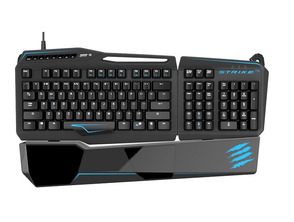 MadCatz Strike TE - Spanish - Black
