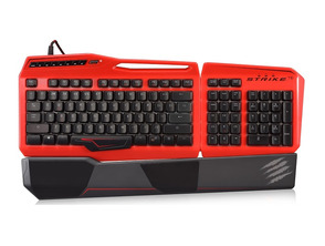 MadCatz Strike TE - Spanish - Red