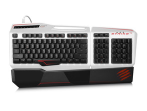 MadCatz Strike TE - Spanish - White