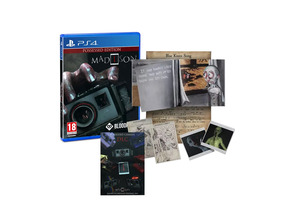 Add to cart Madison Possessed Edition PS4 Madison Possessed Edition PS4