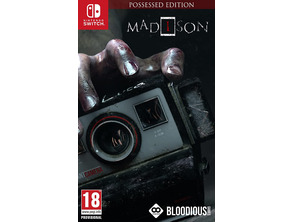 Add to cart Madison Possessed Edition Switch Madison Possessed Edition Switch