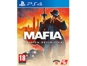 Add to cart Mafia: Definitive Edition PS4 Mafia: Definitive Edition PS4