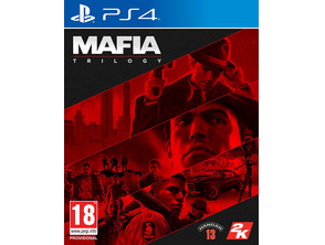 Add to cart Mafia Trilogy PS4 Mafia Trilogy PS4