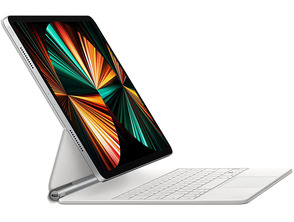 Add to cart Magic Keyboard for iPad PRO 12.9 " 5 Generation White Magic Keyboard for iPad PRO 12.9 " 5 Generation White